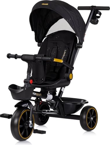 Triciclo - CHIPOLINO MAX SPORT Blackberry