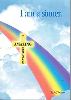 Paperback I AM A SINNER Book