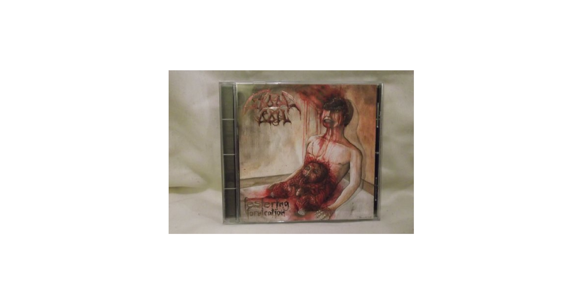 その他 Festering Fornication [CD] Amazon.co.jp: Festering Fornication: ミュージック
