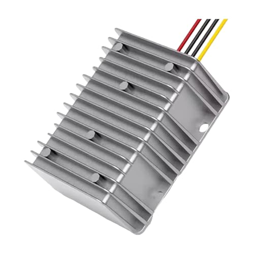 Module abaisseur 24V-48V à 20V 30A en aluminium pour régulation tension