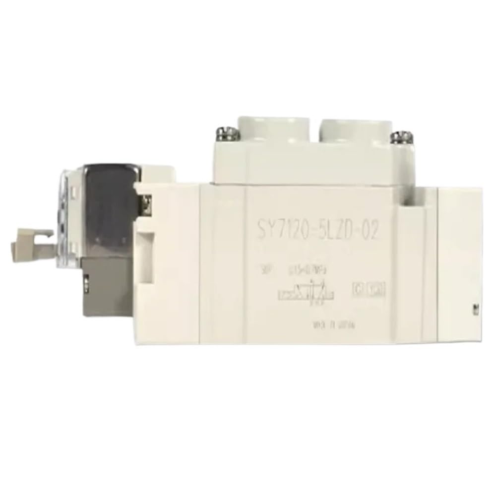 Électrovanne 5/2 SY5410R-6LZD et composant pneumatique SY5360-5LZD-01