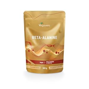 Poudre Bêta-alanine 500g | Sans Ad...