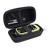 Hard Carrying Case Replacement for Garmin eTrex 10/20x/30x/22x/32x Handheld GPS by Aenllosi