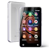 160GB MP3 Player with Bluetooth and WiFi, innioasis Music...