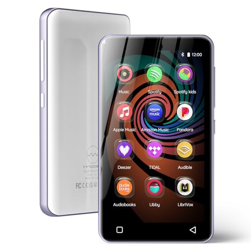 innioasis G3 32GB WiFi MP3 Player