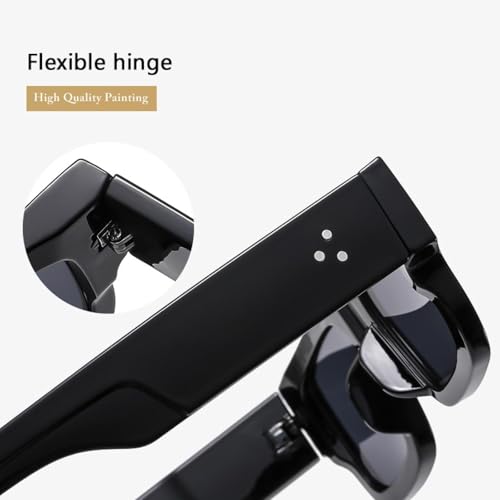 Lunettes de soleil rétro anti-éblouissement pour protéger vos yeux avec style - 5
