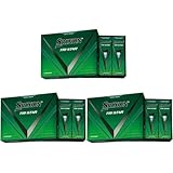 ダンロップ SRIXON ボール TRI-STAR5 ボール 3ダースセット 3ダース(36個入り) ロイヤルグリーン