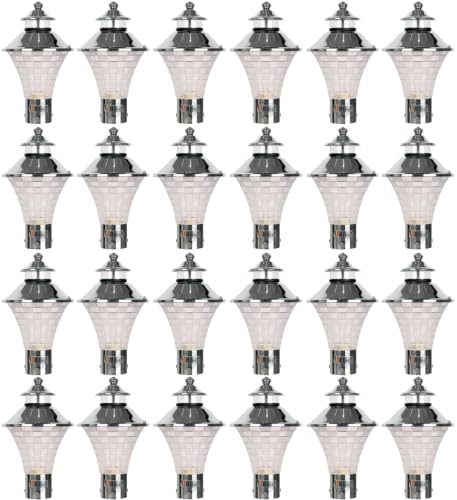 Image of BENE Geruit Outdoor Lamp (Steel Pack of 24 Pc)