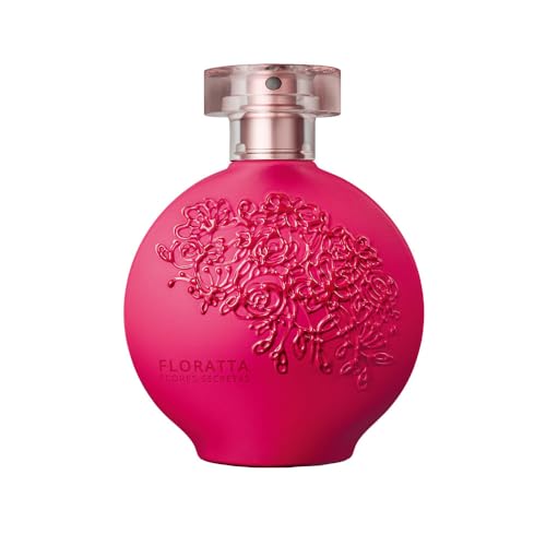 O BOTICARIO FLORATTA FLORES SECRETAS DESODORANTE COLÔNIA 75ml