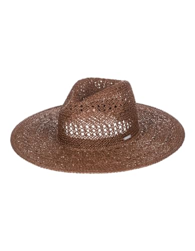 Chapeau de soleil en paille femme Roxy accessoire de plage léger