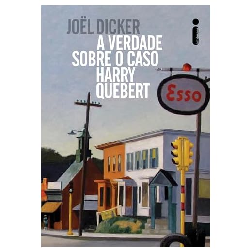 A verdade sobre o caso Harry Quebert