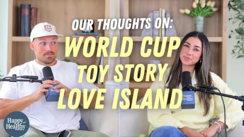Why The World Cup is Changing America&rsquo;s Reputation & The Brain Rot of Love Island