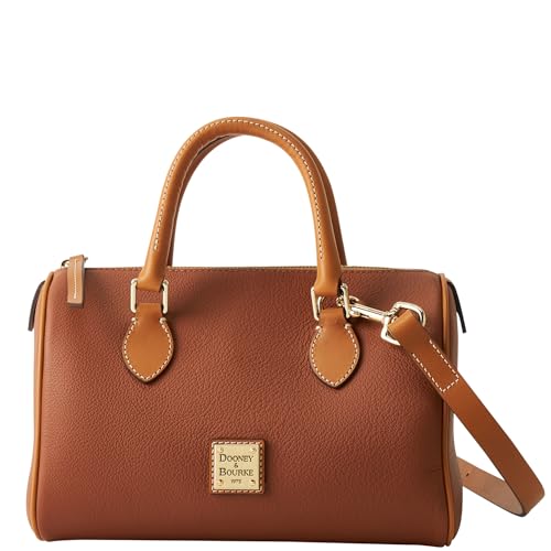 Dooney & Bourke Sorrento Barrel Satchel 25