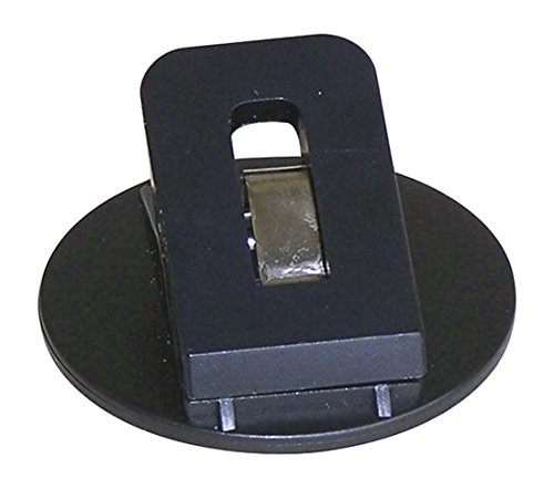 Laurel Magnetklip Signal 1 53mm Kunststoff schwarz