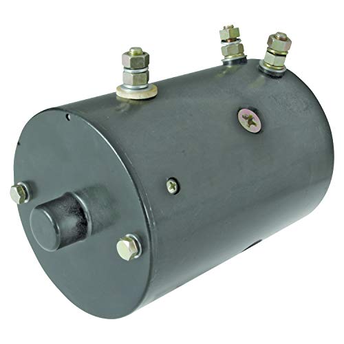 Motor de cabrestante compatible Husky Warn 20 ranuras miniatura 2