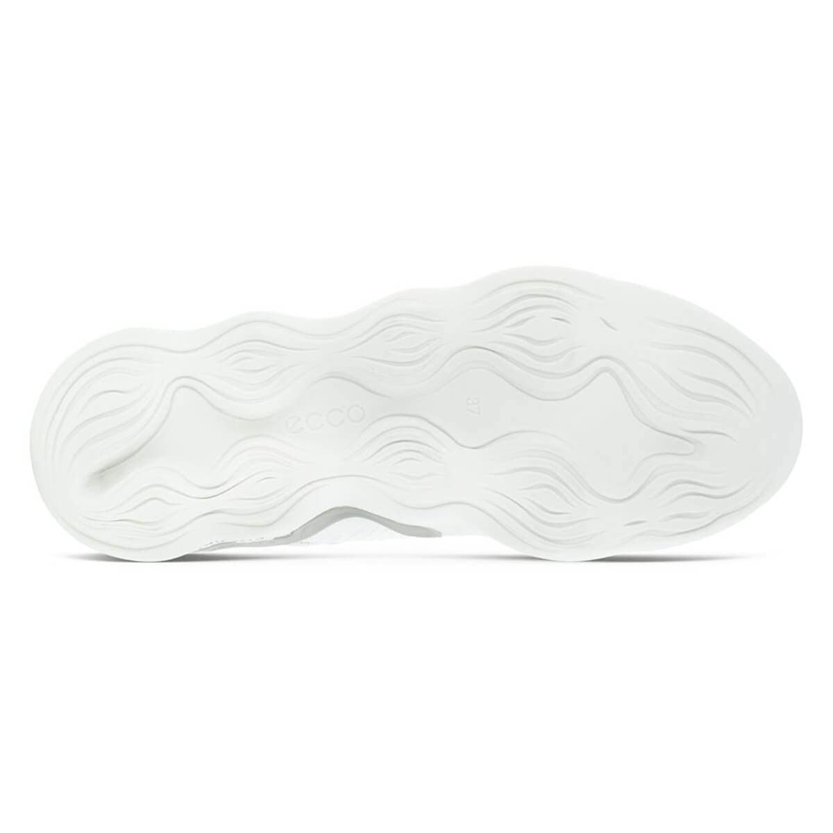 ECCO para Mujer ELO Low Sneaker Lightweight Phorene Sole Trailpers Alto