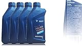 4x Original BMW Motorlöl5W30 Longlife 1 Liter