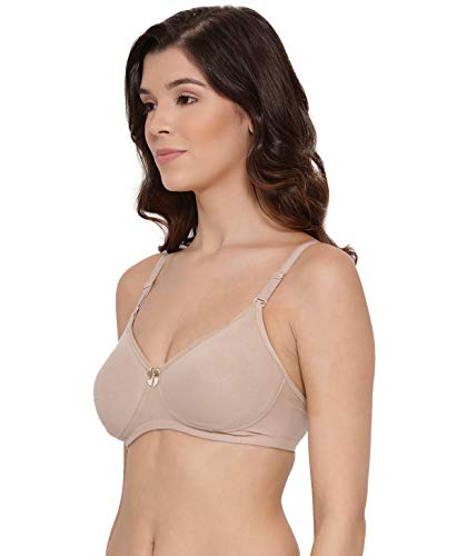 Image of Lyra Women's Non-Padded Secret Support Full Coverage Bra (Pack of 2)