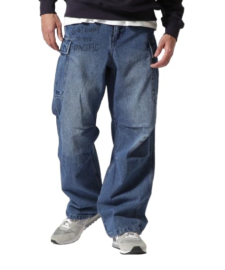 [Avirex] [アヴィレックス] WEB&DEPOT限定 M-65 FATIGUE PANTS CUSTOM M-65 ファティーグ パンツ カスタム メンズ 783-3910021