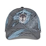 ★Diseño de cierre trasero con hebilla ajustable (circunferencia cerrada: 22,4-23,7 pulgadas). Se adapta a la mayoría de los tamaños de la cabeza. Gorra de béisbol de moda unisex.El diseño curvado del borde del sombrero proporciona un refugio completo, previene eficazmente la exposición al sol, protege su piel y protege su cabello de los daños.