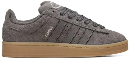 Image of adidas Womens Campus 00S Lace Up Sneakers Shoes Casual - Brown