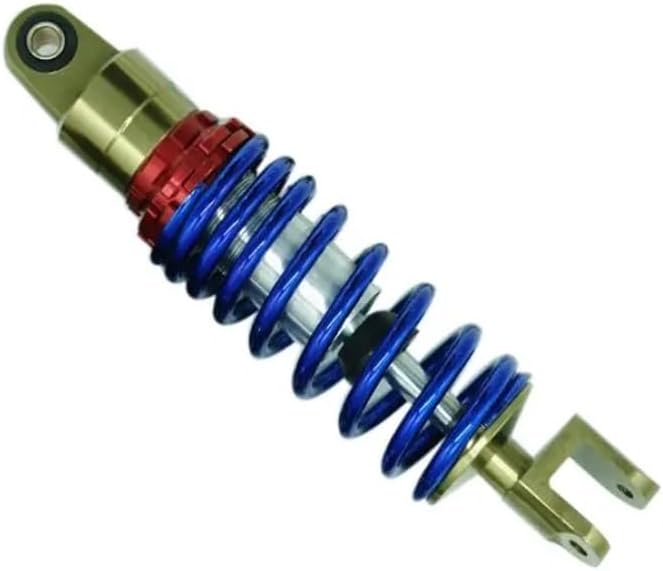 オートバイのショックアブソーバーサスペンション ユニバーサル 10.5 インチスプリング 7.5 ミリメートル 265 ミリメートル