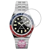 PDA工房 TIMEX Q TIMEX GMT 38mm (TW2V38000/TW2V38100/TW2V38200) 対応 Flexible Shield[光沢] 保護 フィルム 曲面対応 日本製