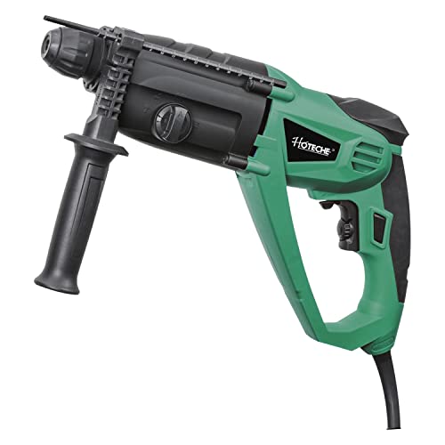 Hoteche 1" 26Mm Sds Plus Rotary Hammer Drill 4 Functions 920W 7.7A #TOP19