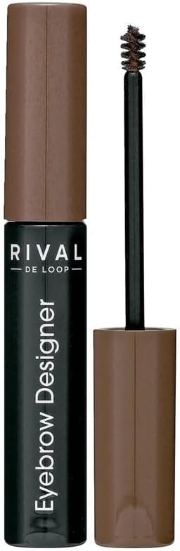 Rival De Loop Kaş Şekillendirici No:01 Medium Brown, 9 ml