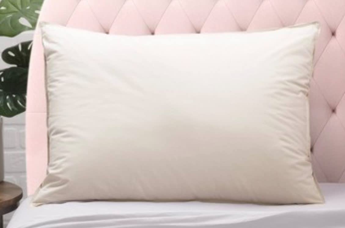 perfect choice Luxury Duck Feather (50cm x 70cm) pack of 4 inner Extra Filled Pillows