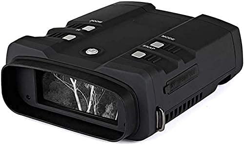 Binoculares para adultos solucion de vision nocturna 500 metros en alta definicion