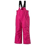 Étanche McKinley Pantalon de ski pour enfant Ray, Enfant, rose bonbon, 12 ans