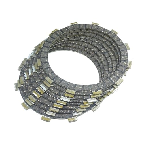 Disques de friction d'embrayage pour XV1100S et Drag Star 1100 de qualité