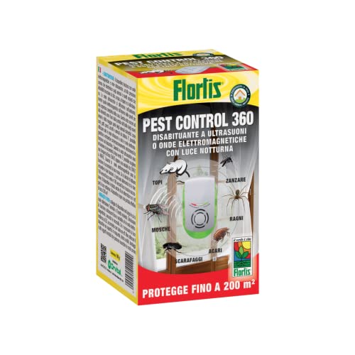 Disabituante Pest Control 360 Ultrasuoni