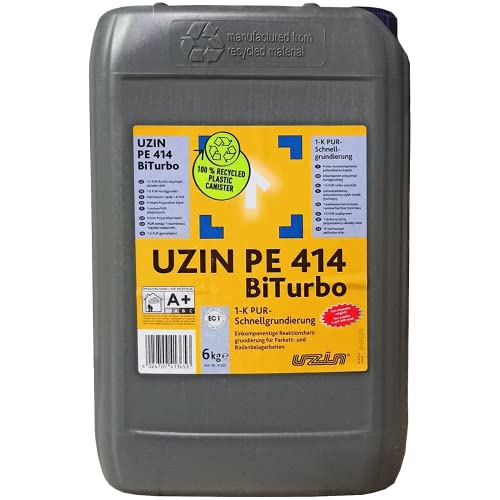 Preisvergleich Produktbild UZIN PE 414 Turbo 6kg