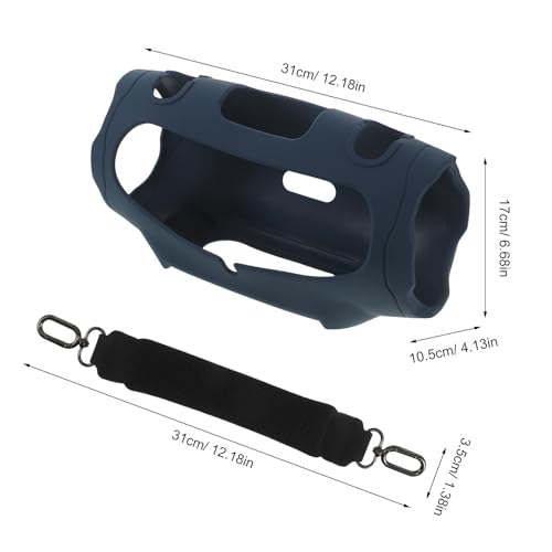 Housse en silicone pour Xtreme 4 protection portable antidérapante