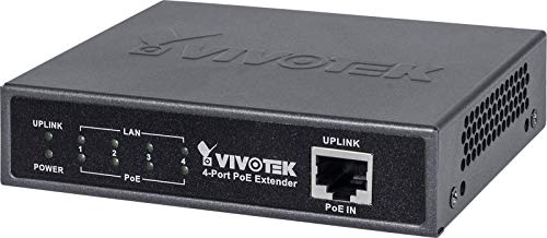 VIVOTEK AP-FXC-0400 4�|�[�g PoE�������j�b�g