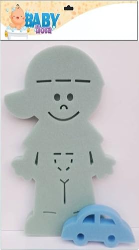 Esponja Antiderrapante Para Banheira Conforto Para Seu Bebê