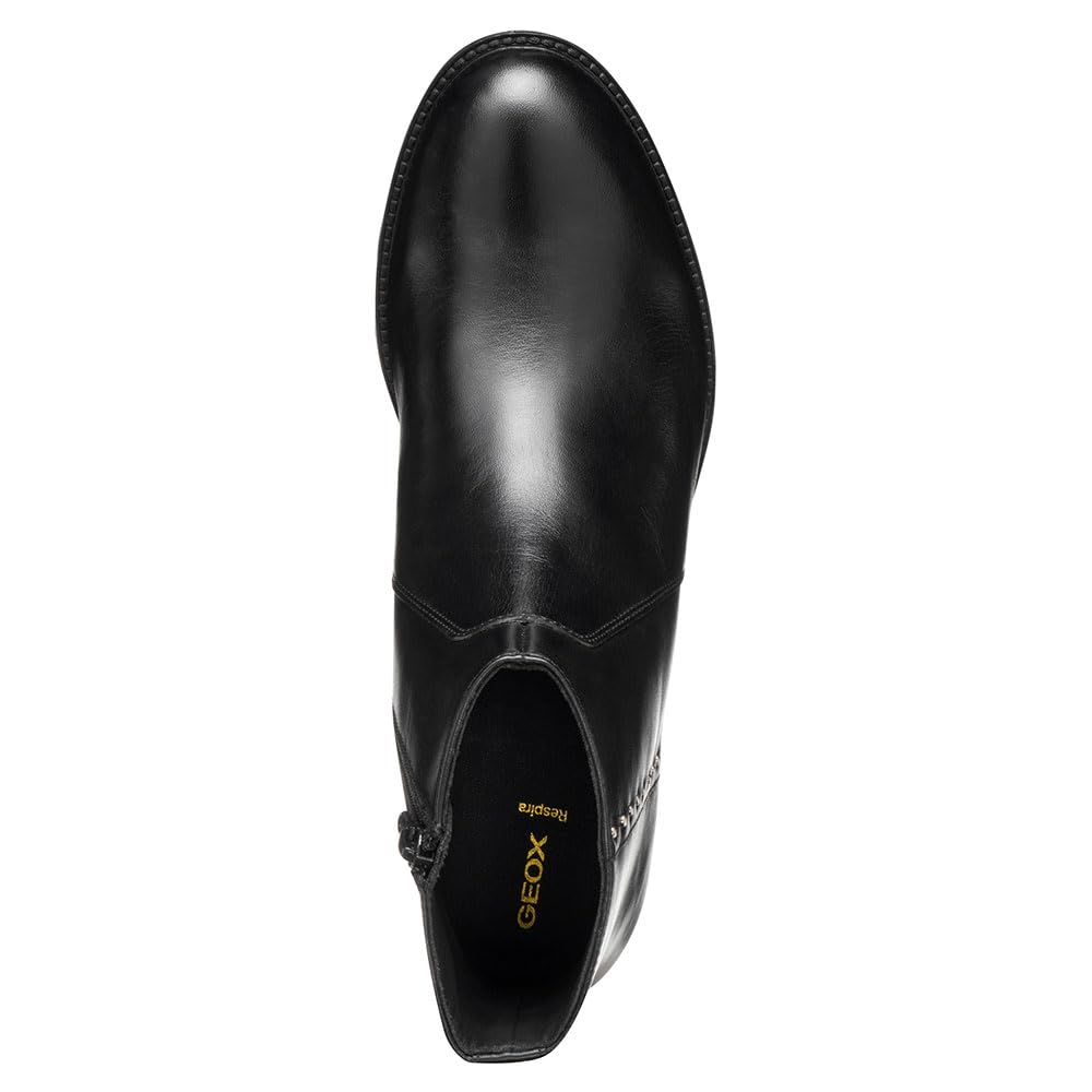 Geox D Jaylon 2, Bota de Tobillo Mujer