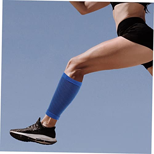 Baluue 5 Conjuntos De Meias De Compressão Meias Esportivas Masculinas Meias De Suporte Mangas De Per