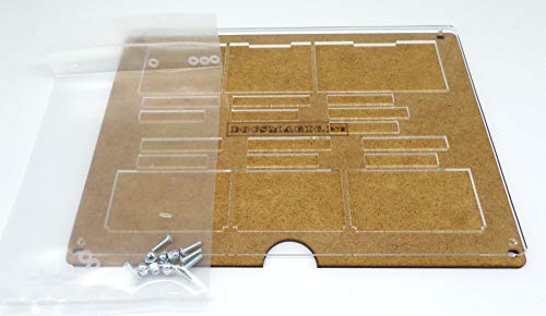 docsmagic.de Player Organizer for Blood Rage - Plateau de Joueur