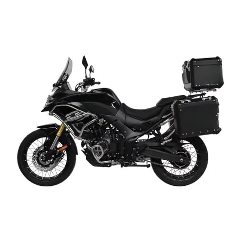 Crash bar MoGarde en acier premium pour la protection moteur Voge 525DS - 4