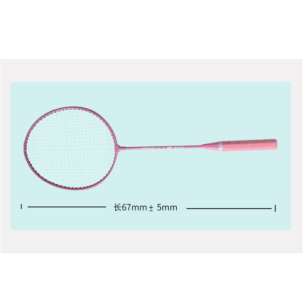 Badminton Racket 2-Pack Family Fun Outdoor Sports Set