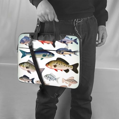 Maletín para laptop unisex de 15.6 pulgadas miniatura 2