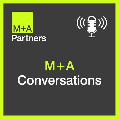 M+A Conversations cover art