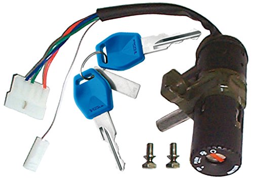 Cerradura Llave Contacto