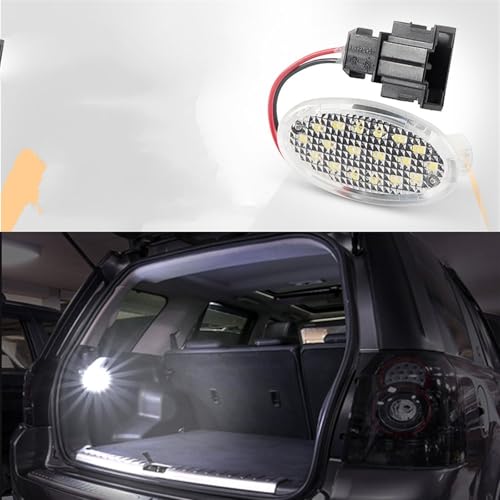 Luces de maletero para Freelander MK2 L359 y LR2 repuesto original LR000754 4