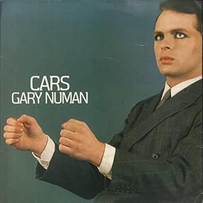 Gary Numan - Cars - (Generic Sleeve) - Beggars Banquet