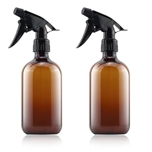 Xizao XZPWP2GDE Sprühflasche 2 Stück