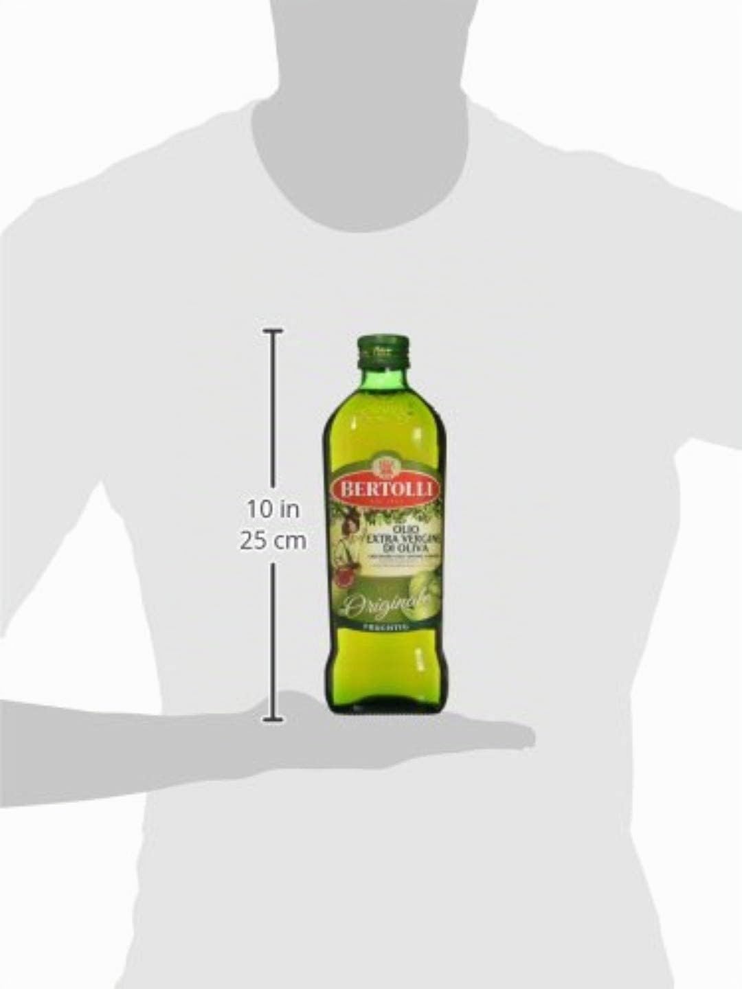 Italian Gourmet Originale olio extravergine di oliva Olivenöl 3 x 1000ml